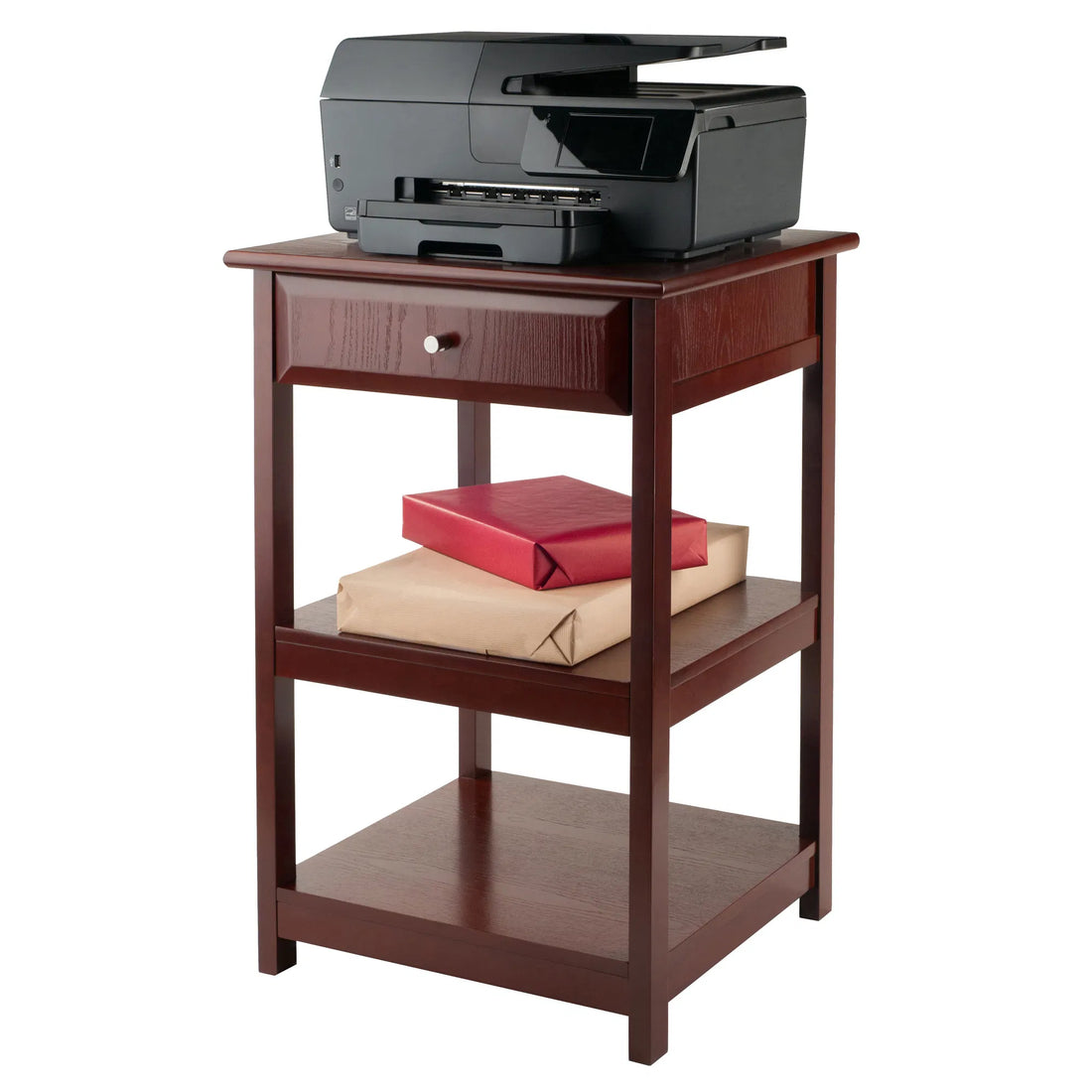 Walnut Delta Printer Table